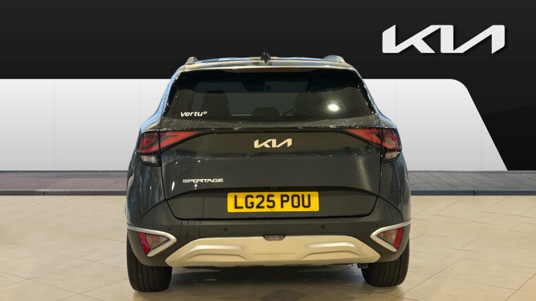 Kia Sportage 1.6T GDi 157 48V ISG 3 5dr Petrol Estate